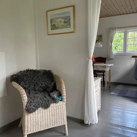 Charmerende Gaestehus Med Sjael I Idyllisk Landsby Privatunterkunft *