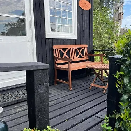 Charmerende Gaestehus Med Sjael I Idyllisk Landsby *