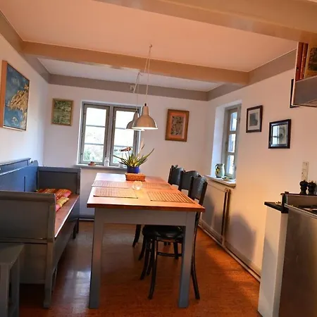 Charmerende Gaestehus Med Sjael I Idyllisk Landsby Privatunterkunft *