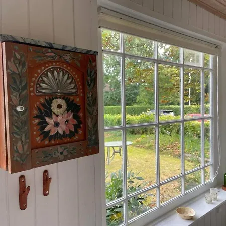 Charmerende Gaestehus Med Sjael I Idyllisk Landsby Helsinge
