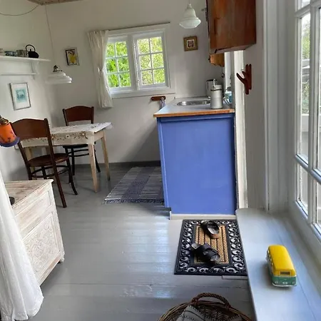 Charmerende Gaestehus Med Sjael I Idyllisk Landsby Helsinge